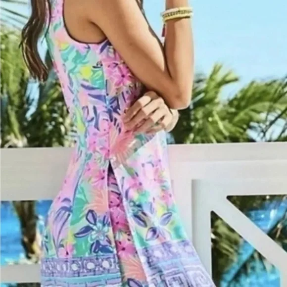 Lilly Pulitzer Adalina Romper